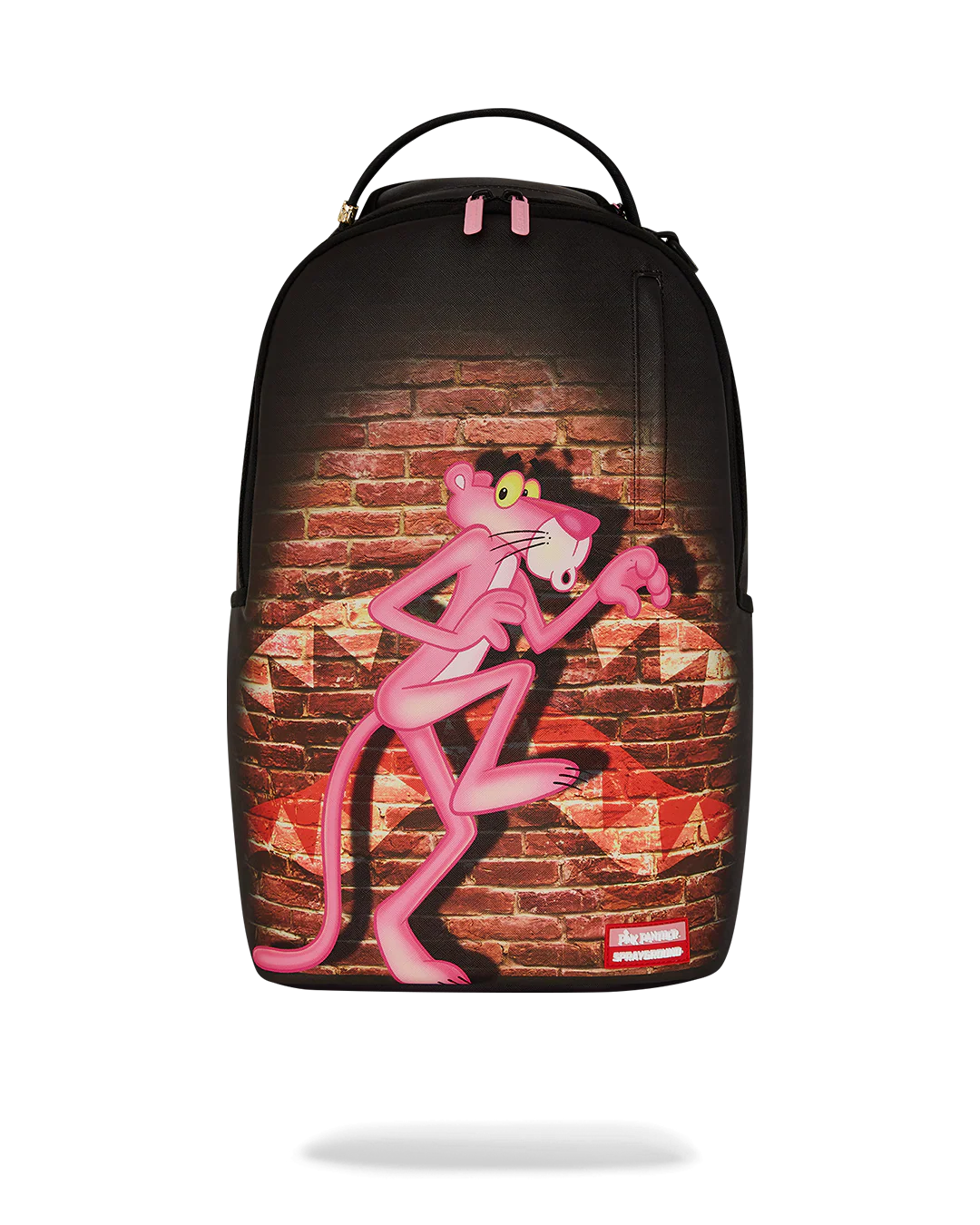 Flagstaff Pink Panther スカジャン FLAG STAFF フラッグ スタッフ × PINK PANTHER ピンクパンサー