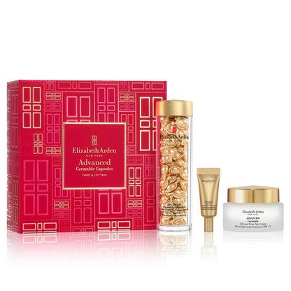 ELIZABETH ARDEN ADVANCED CERAMIDE 3 PCS SET